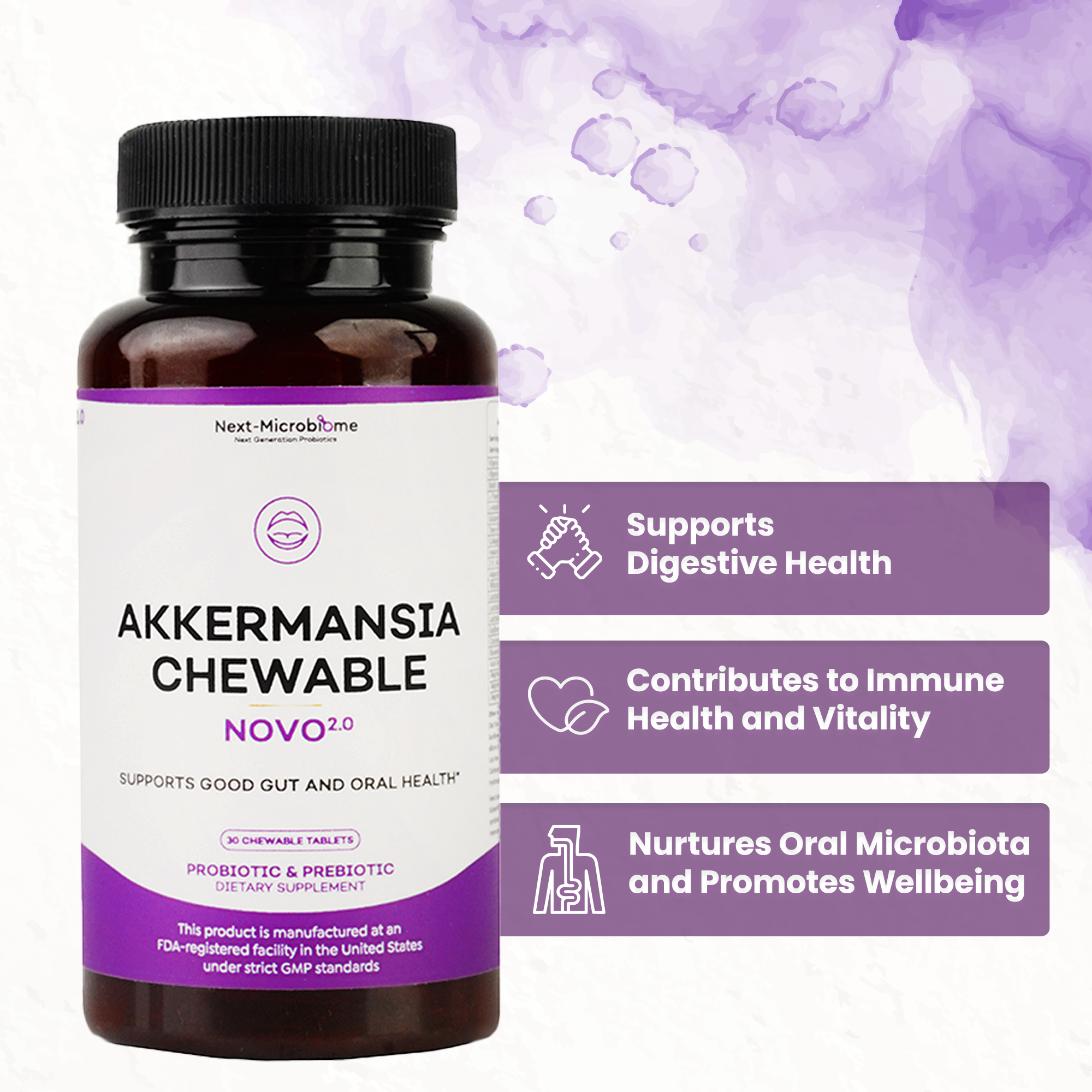Why Chewable Is Best in Akkermansia