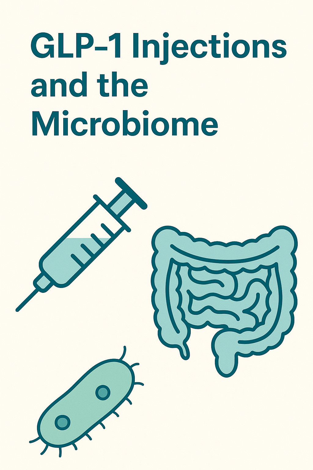 GLP-1 Injections and the Gut Microbiome Connection