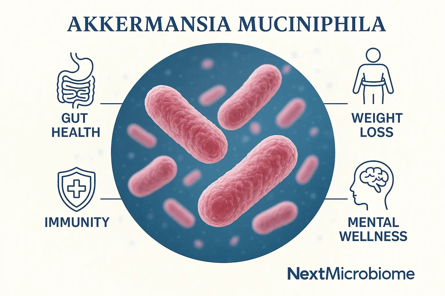 Akkermansia Benefits: Why It Matters for Gut Barrier, Metabolic Health, and Whole-Body Balance