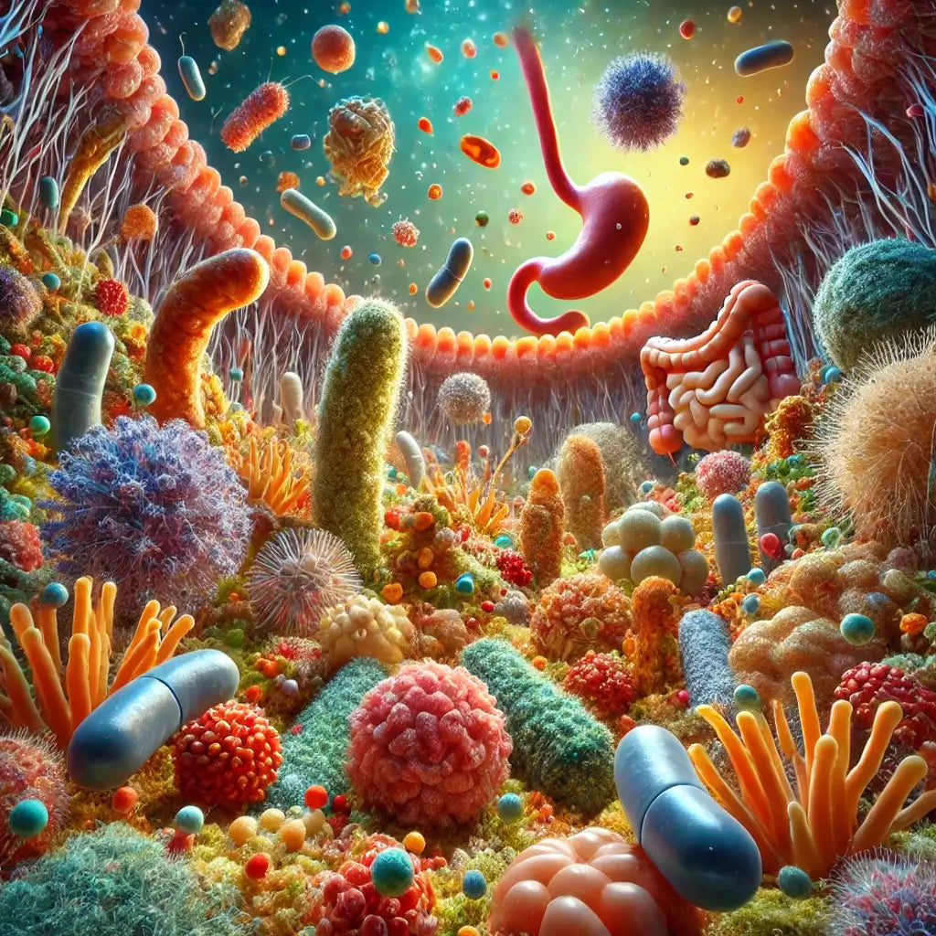 How to Boost Your Child’s Gut, Immunity and Mood