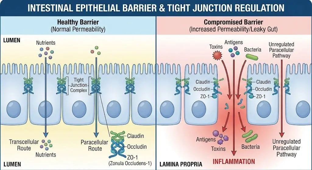Is Leaky Gut Real? What Science Actually Supports