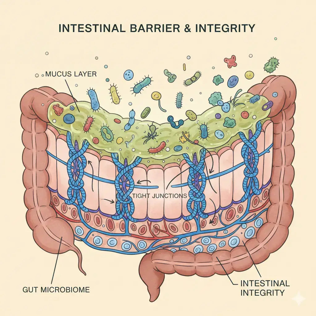 What Is Leaky Gut? Symptoms, Causes, and How to Support Gut Barrier Health