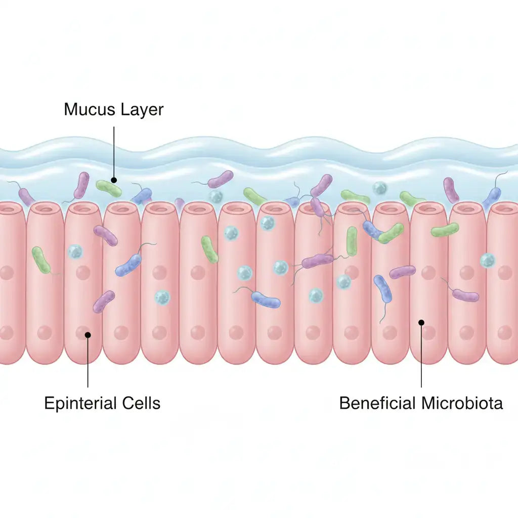 Best Probiotic for Gut Lining Support: What Actually Works for Barrier and Intestinal Health