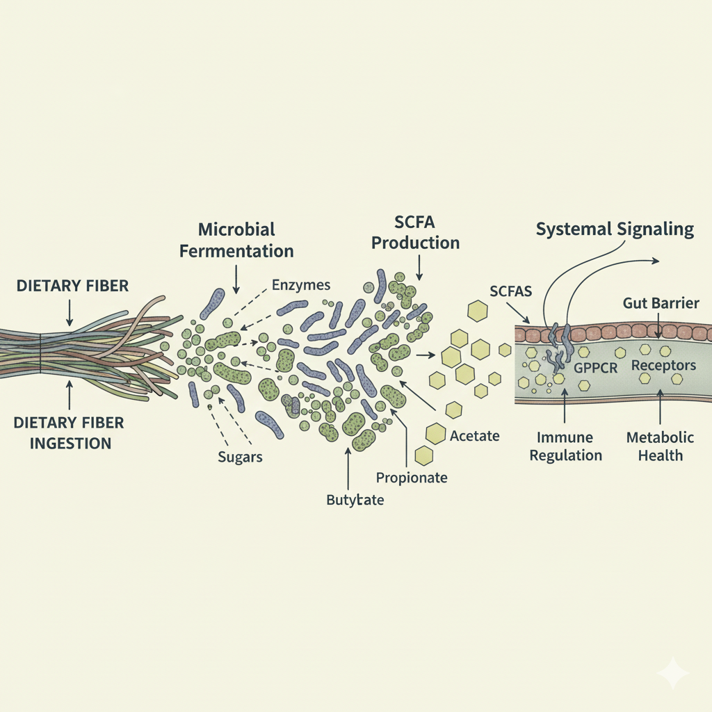 Butyrate supporting intestinal barrier integrity and epithelial health