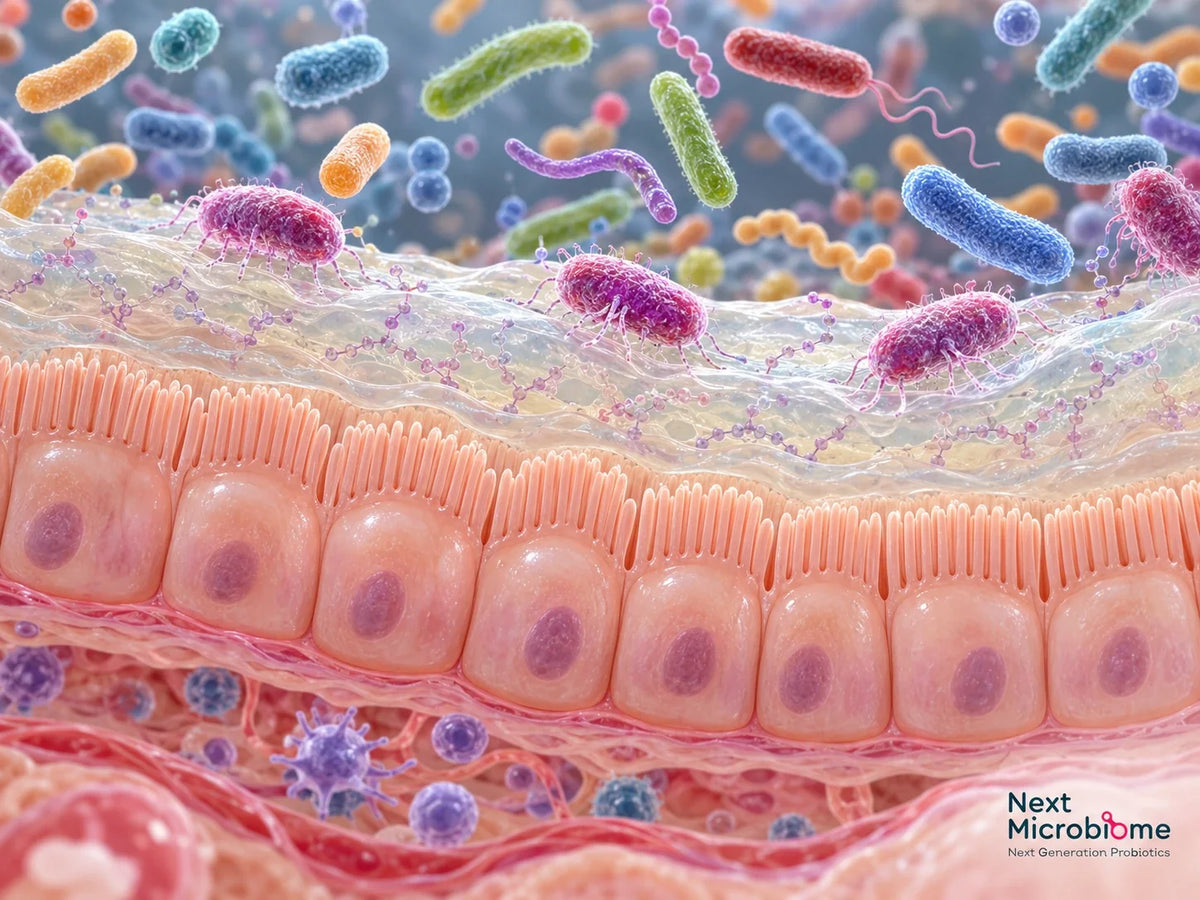 Akkermansia and the Gut Mucus Layer: What Research Shows