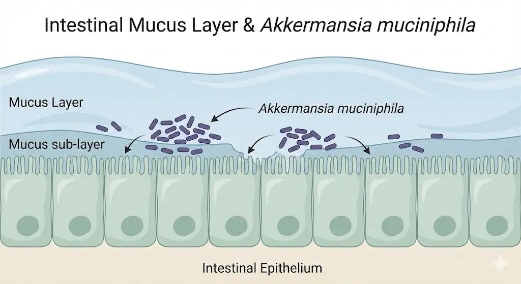Is Akkermansia Safe for Long-Term Use and Its Effects on the Gut Barrier
