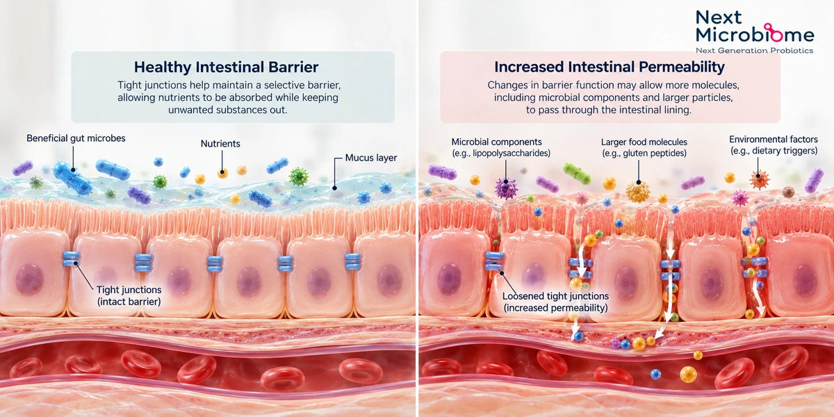 Leaky Gut Syndrome: What Science Says About Intestinal Permeability