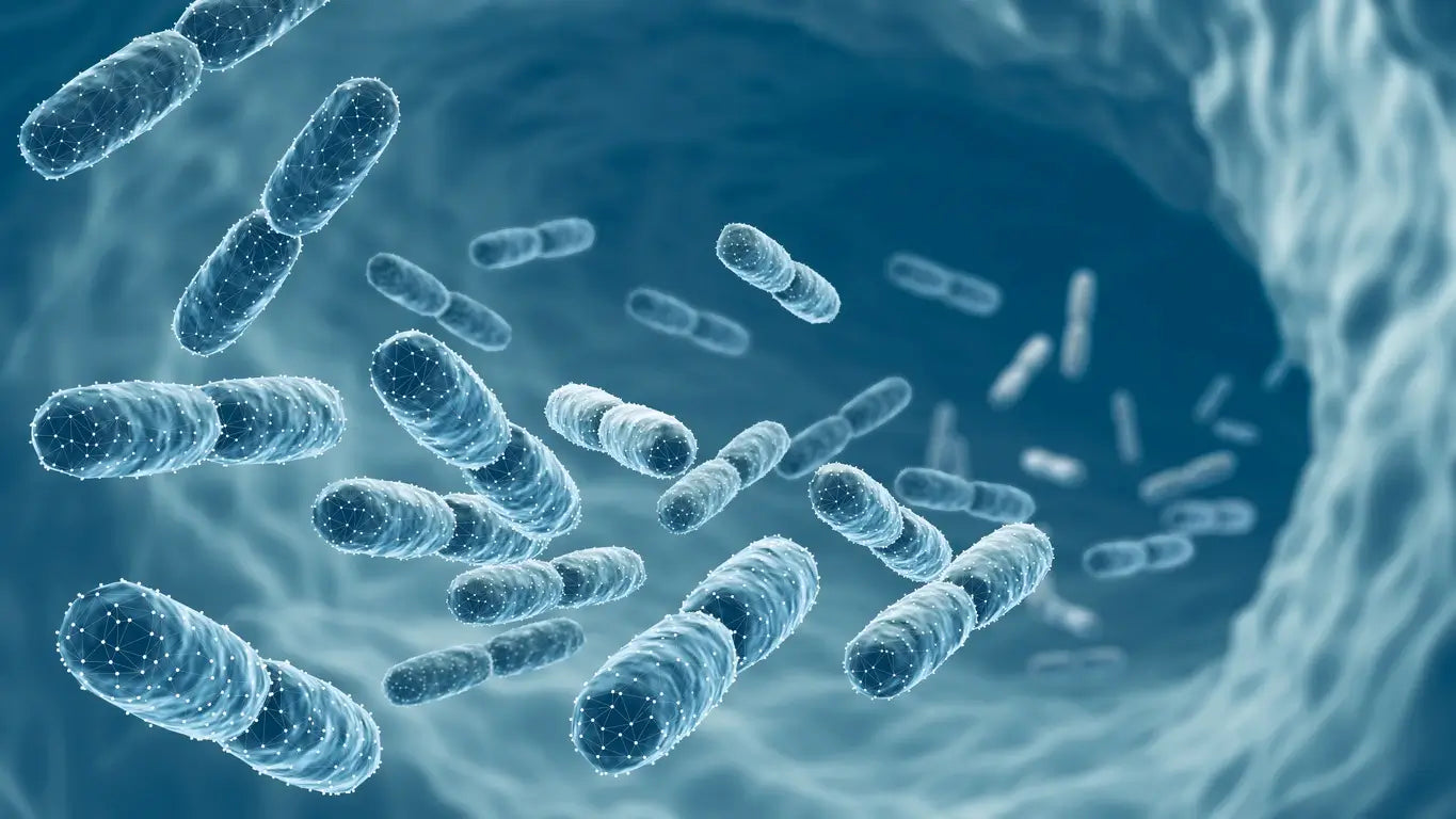 Human Microbiome Hub: How Microbes Shape Digestion, Immunity, and Whole-Body Health