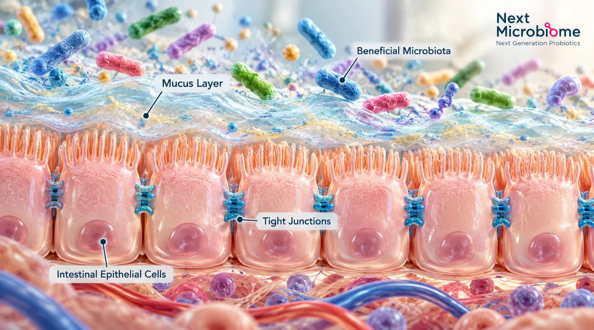 Best Probiotic for Gut Lining Support: What Actually Works for Barrier and Intestinal Health