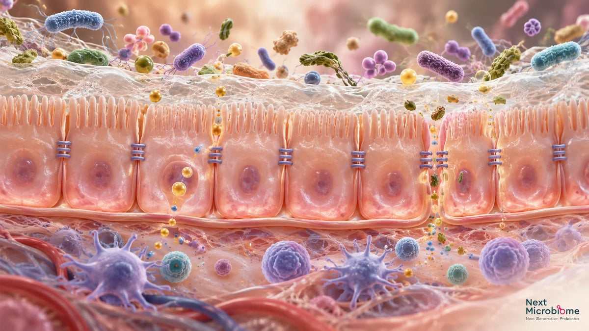 What Is Leaky Gut? Symptoms, Causes, and How to Support Gut Barrier Health