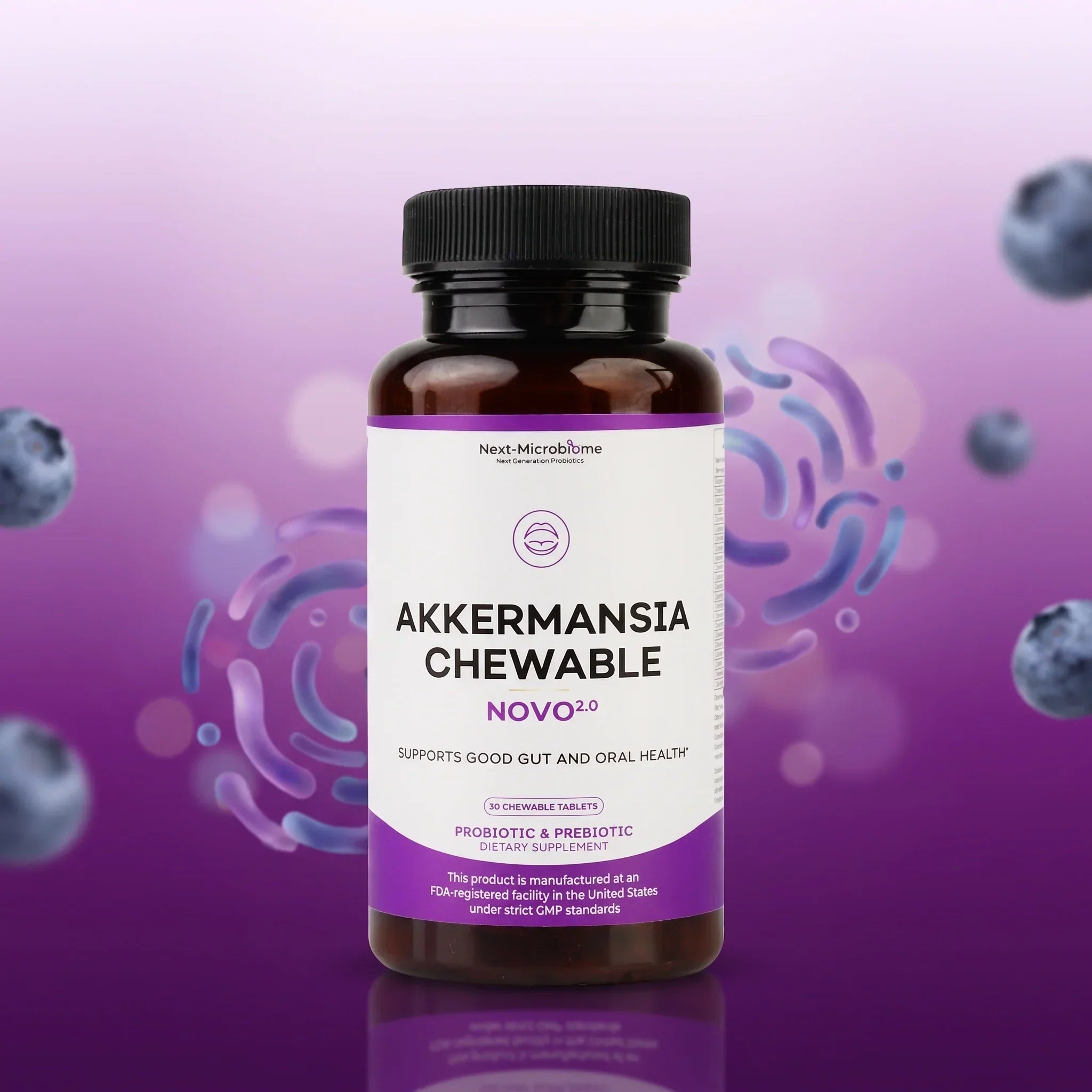 What Is Akkermansia Chewable? Benefits, Safety, Dosage and Evidence