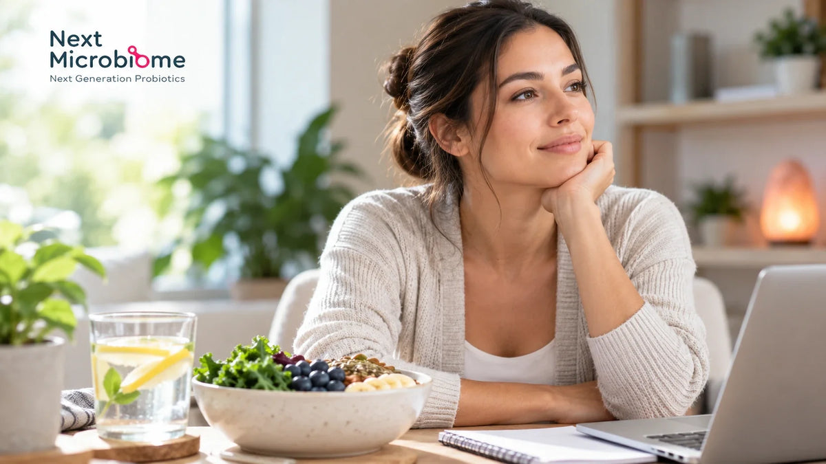 Short-Chain Fatty Acids and Stress: What Research Shows