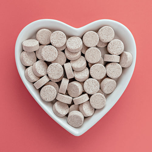 Akkermansia Chewable probiotic designed to support oral–gut microbiome communication and mucosal integrity.